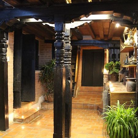 Goathchen Guest House Lalitpur Екстериор снимка