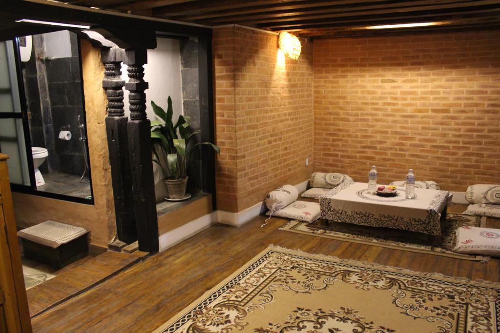 Goathchen Guest House Lalitpur Екстериор снимка