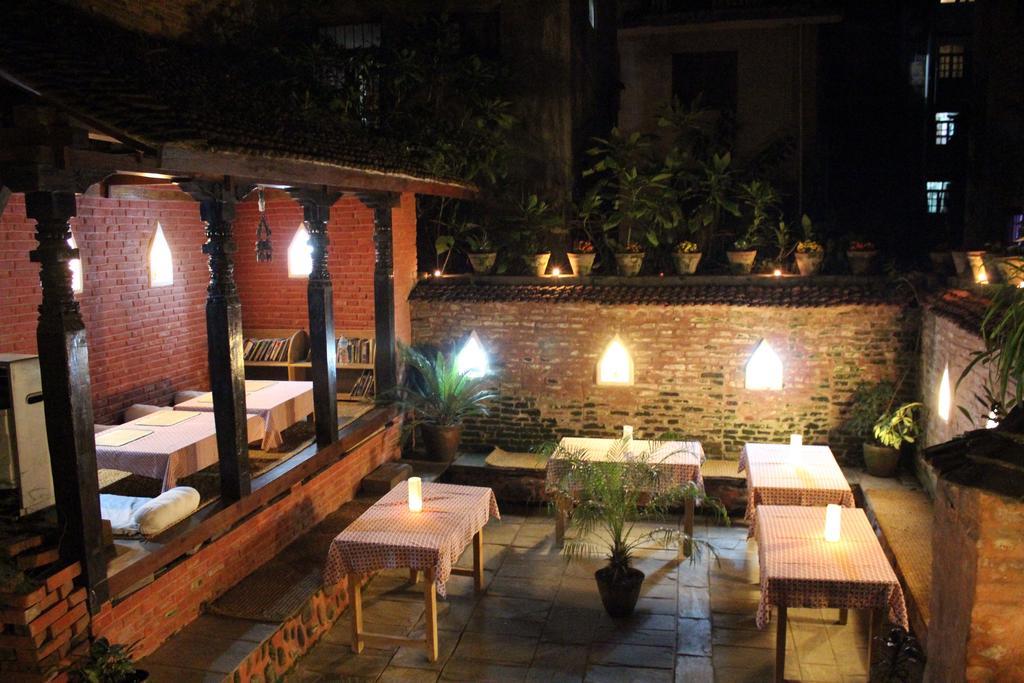 Goathchen Guest House Lalitpur Екстериор снимка