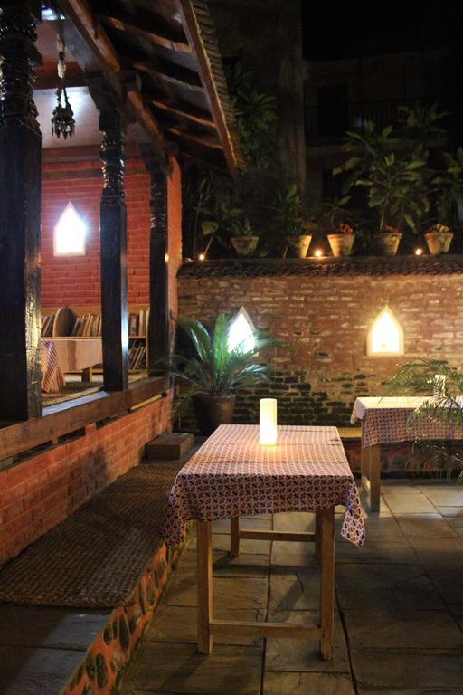 Goathchen Guest House Lalitpur Екстериор снимка