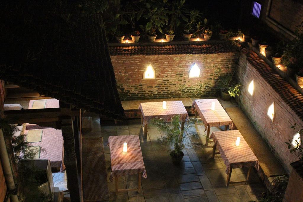 Goathchen Guest House Lalitpur Екстериор снимка