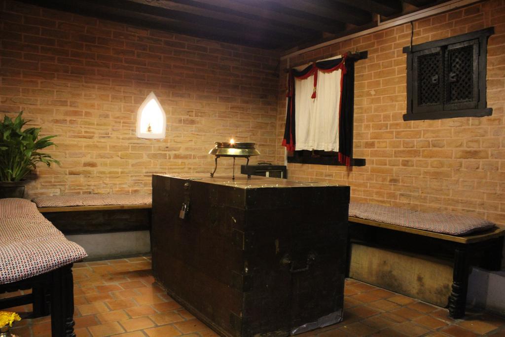 Goathchen Guest House Lalitpur Екстериор снимка