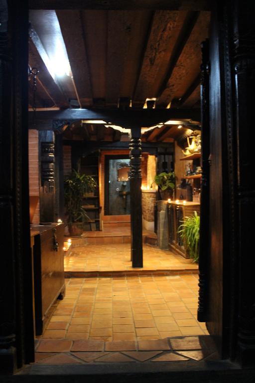 Goathchen Guest House Lalitpur Екстериор снимка