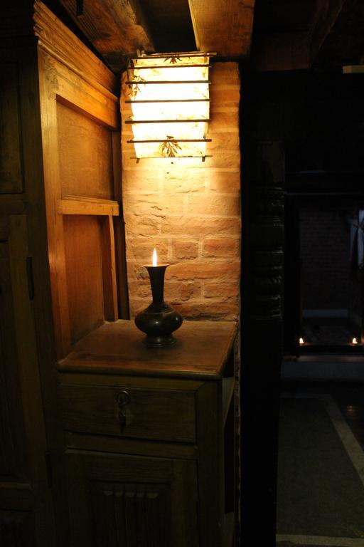 Goathchen Guest House Lalitpur Екстериор снимка