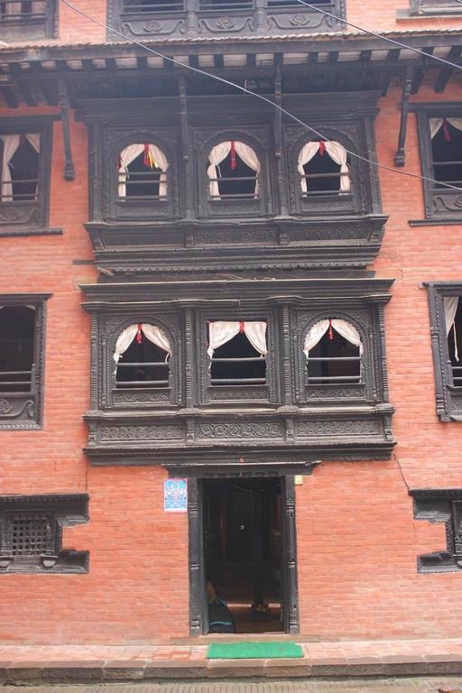 Goathchen Guest House Lalitpur Екстериор снимка