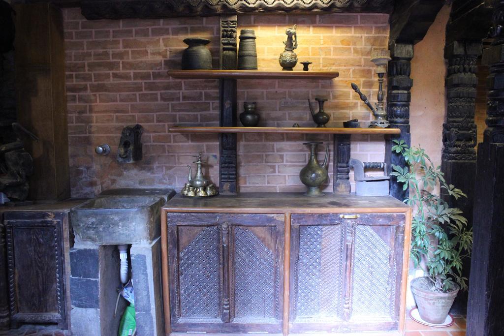 Goathchen Guest House Lalitpur Екстериор снимка