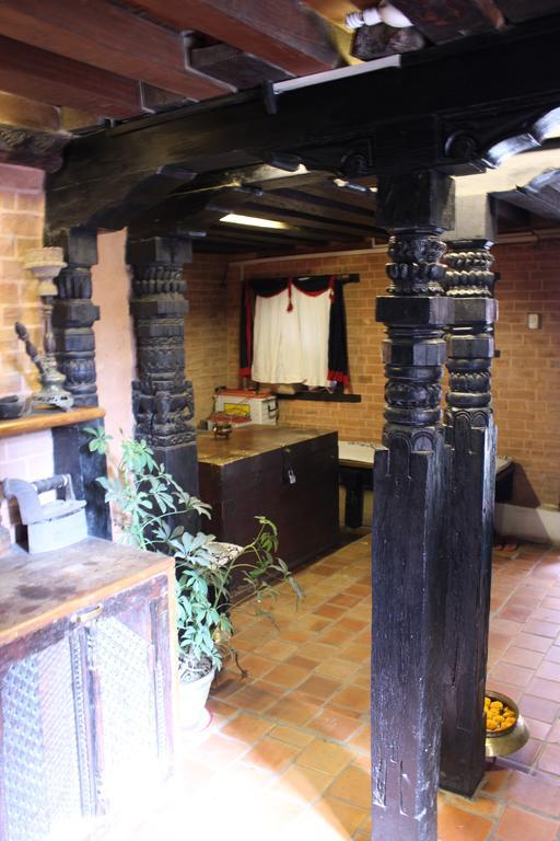 Goathchen Guest House Lalitpur Екстериор снимка