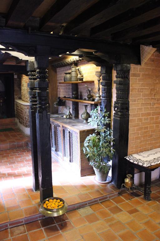 Goathchen Guest House Lalitpur Екстериор снимка