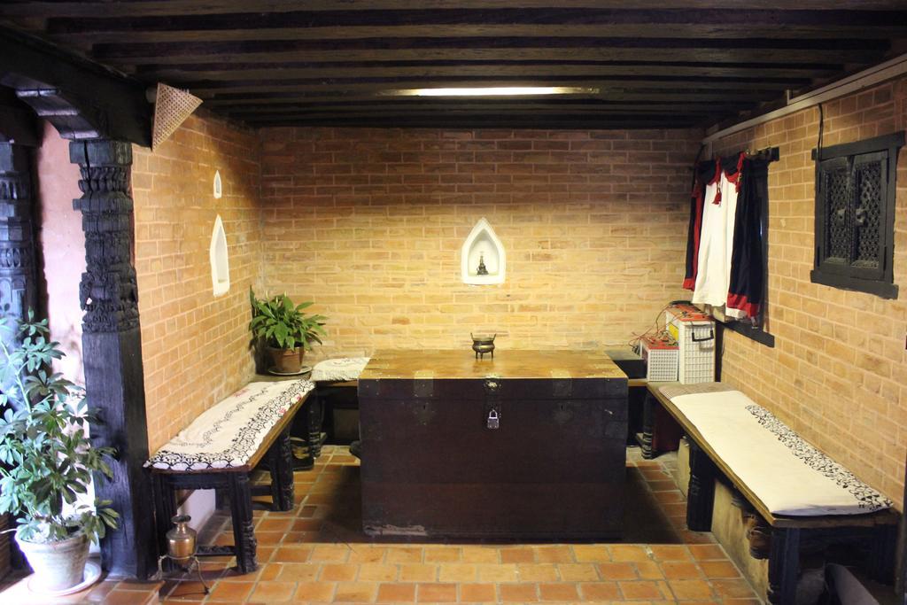 Goathchen Guest House Lalitpur Екстериор снимка