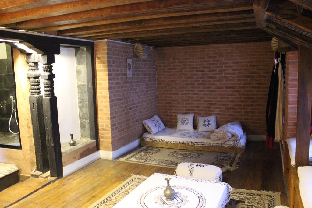 Goathchen Guest House Lalitpur Екстериор снимка