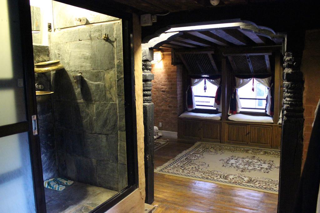 Goathchen Guest House Lalitpur Екстериор снимка