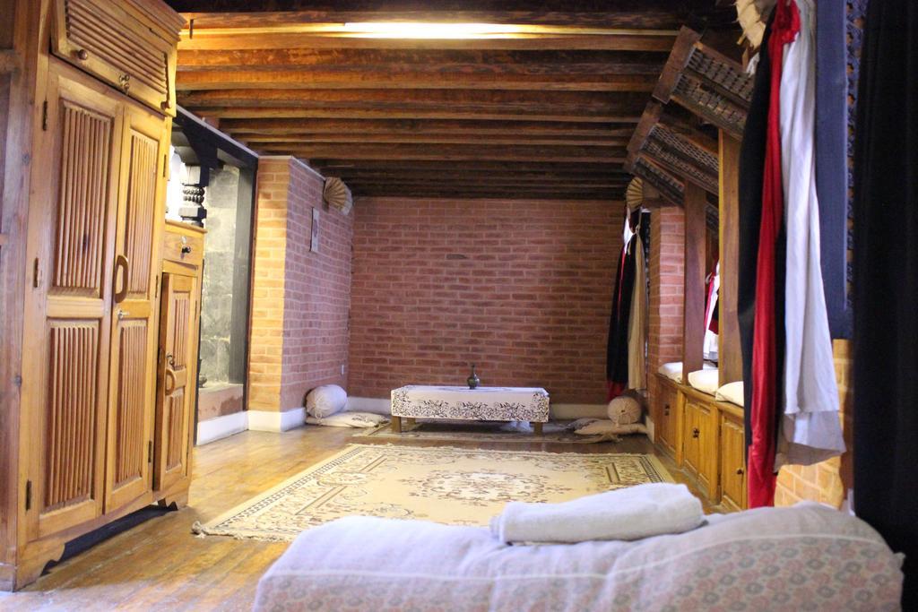 Goathchen Guest House Lalitpur Екстериор снимка