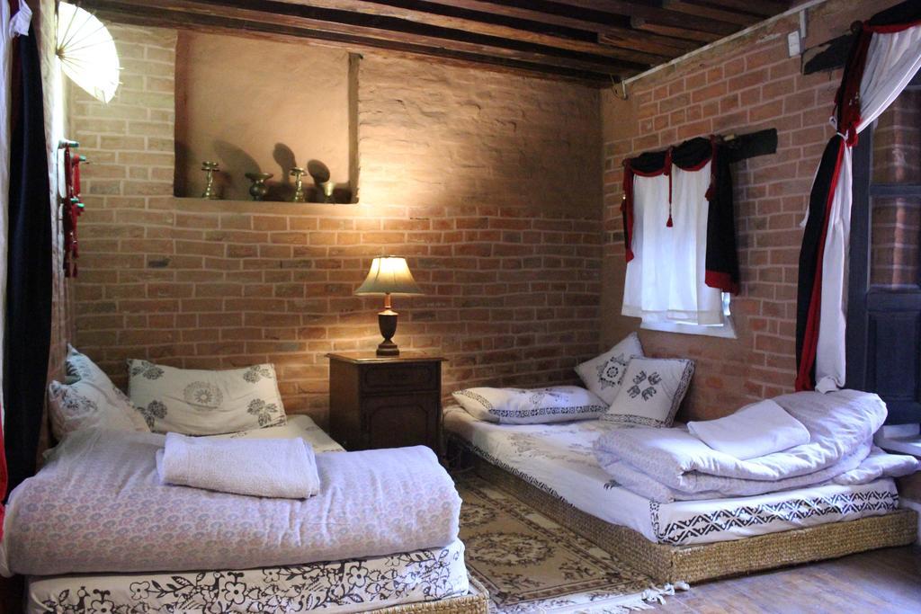 Goathchen Guest House Lalitpur Екстериор снимка